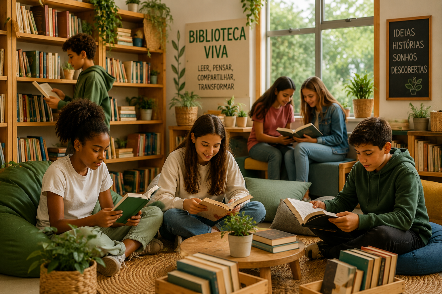 Educa&ccedil;&atilde;o ambiental
