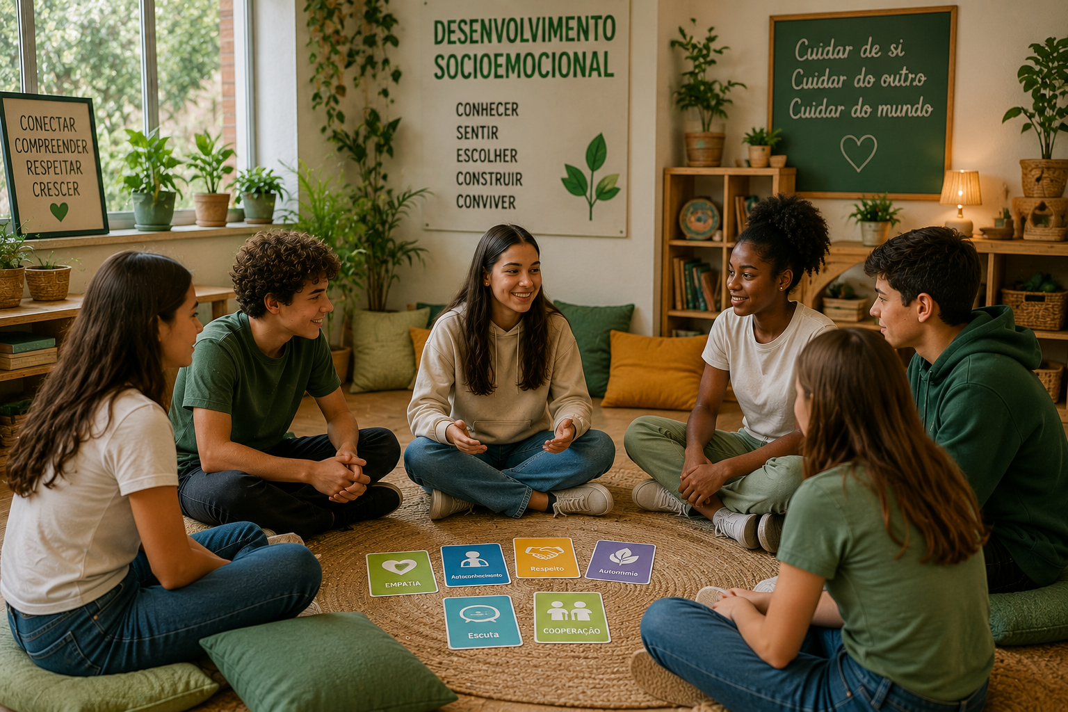 Educa&ccedil;&atilde;o ambiental